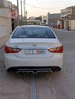 هيونداي سوناتا